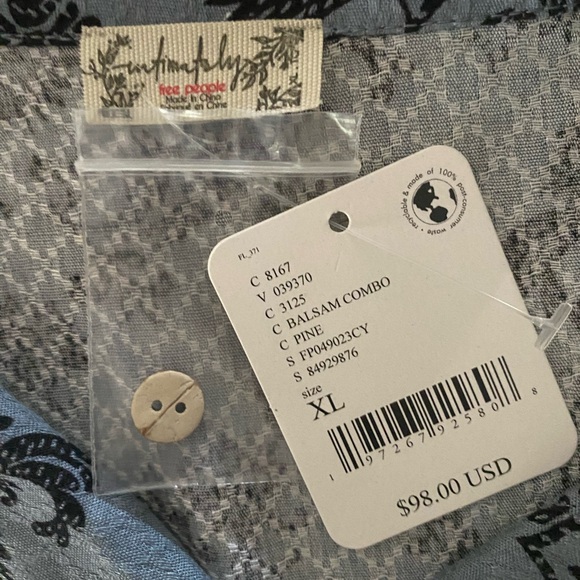 NEW Free People Steady Love Set XL - Picture 11 of 11